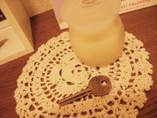 アンティークキー