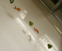 トナカイ＆ツリー