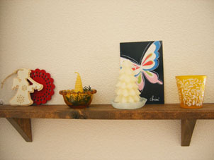 クリスマスの後・・・