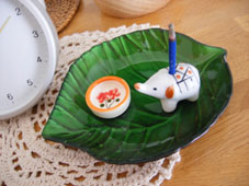 お香を焚いてみる