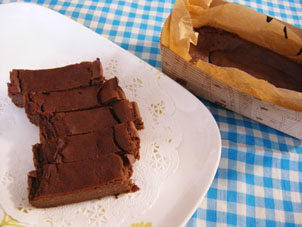 チョコブラウニー