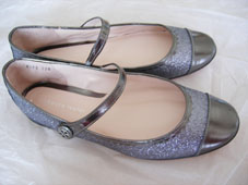 レベッカテイラーの靴