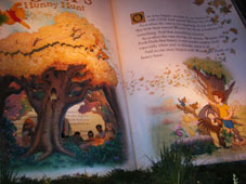 プーさんのハニーハント