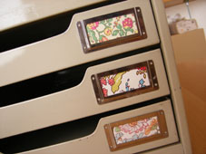 ネームプレート