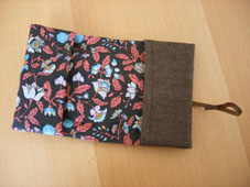 リバティーの布