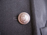 ジャケットのボタン