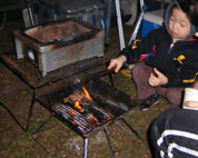 美味しく焼けた