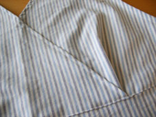 切り替えタック