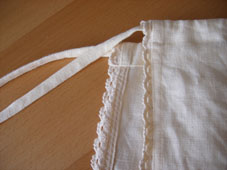 リネンスカート