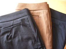 ポケットたくさん