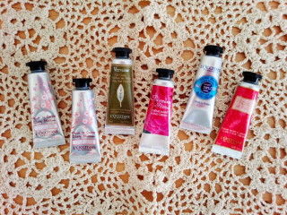 ハンドクリーム