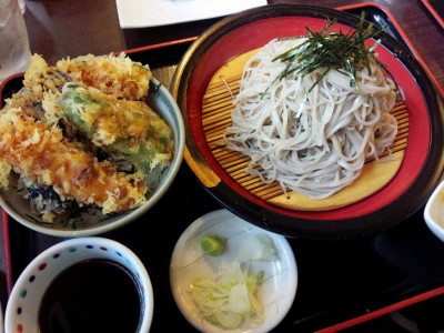 そば＆天丼