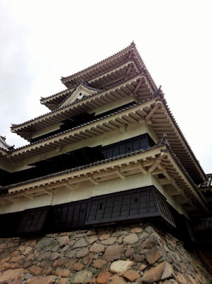 松本城