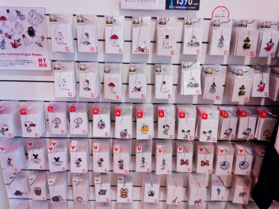 ユニクロワッペン