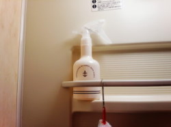 セリアのボトル