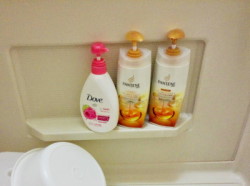 シャンプー・リンス