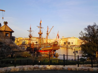 メディテレーニアンハーバー