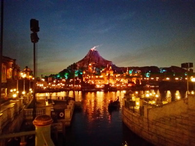 ディズニーシー