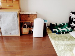 カラーボックス側