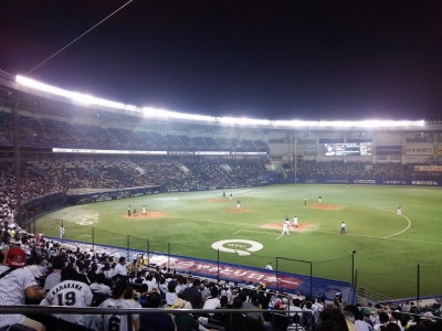 マリンスタジアム