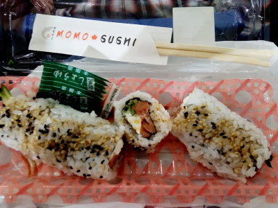 カリフォルニアロール