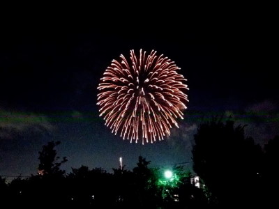 花火大会2016