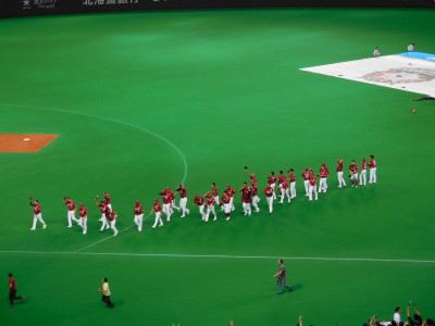 楽天イーグルス