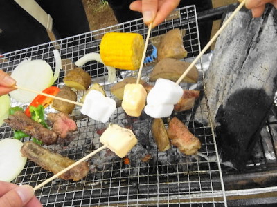 マシュマロＢＢＱ