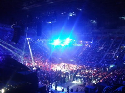 有明コロシアム