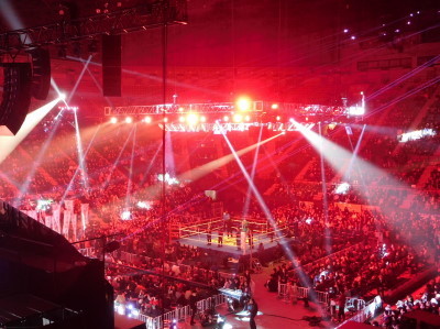 有明コロシアム