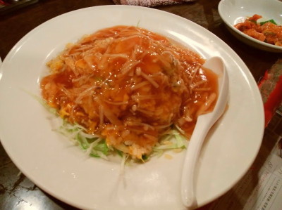 フカヒレチャーハン