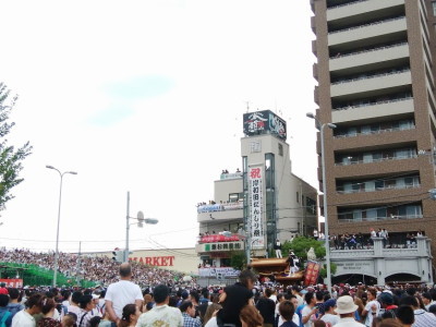 岸和田カンカン