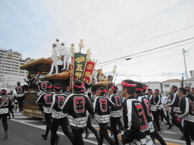 だんじり祭り