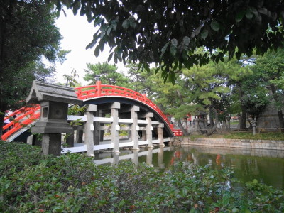 反橋