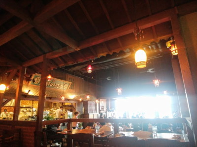 モンスーンカフェ