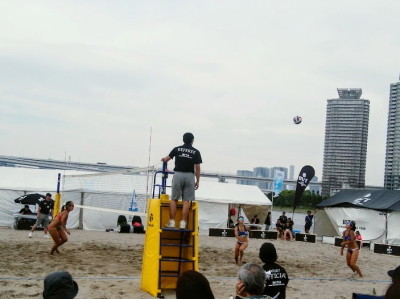 お台場海浜公園