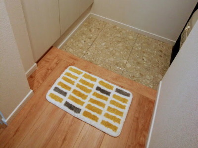玄関マット