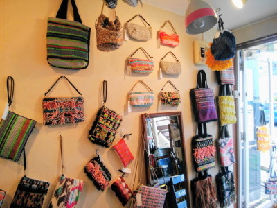 バッグ・ポーチ展