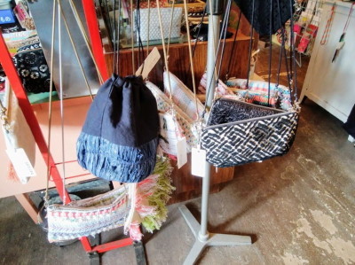 バッグ・ポーチ展