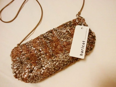 チカさんのバッグ