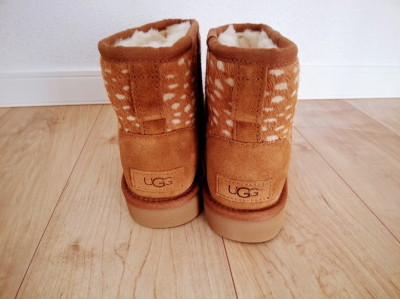 UGGのブーツ
