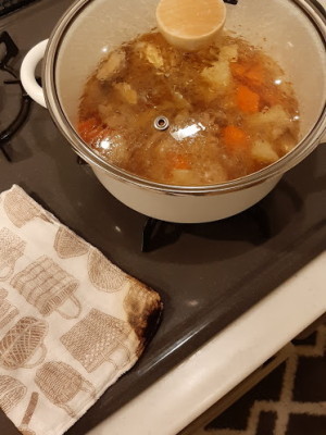 お気に入りのふきんが・・・